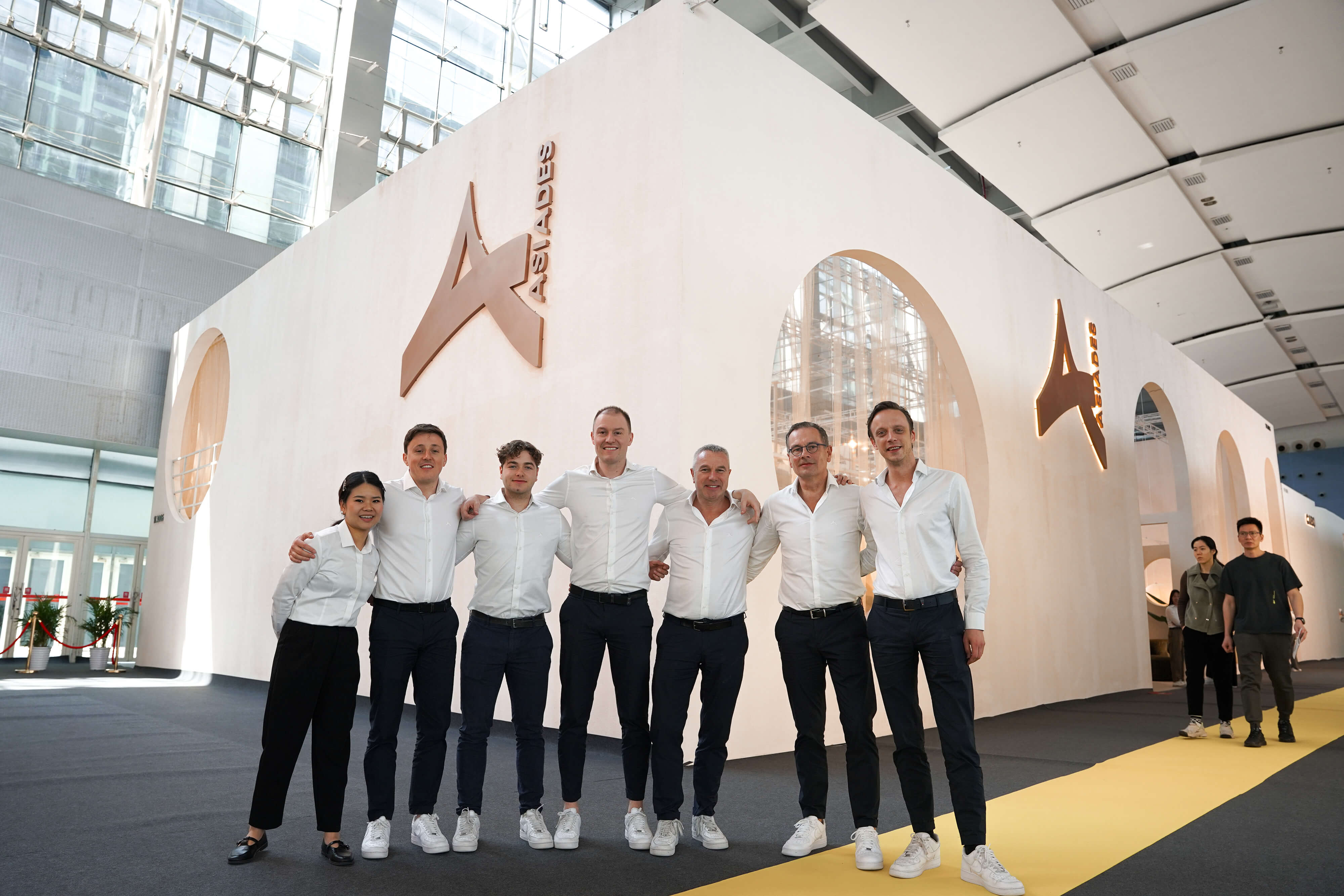 Sales Team